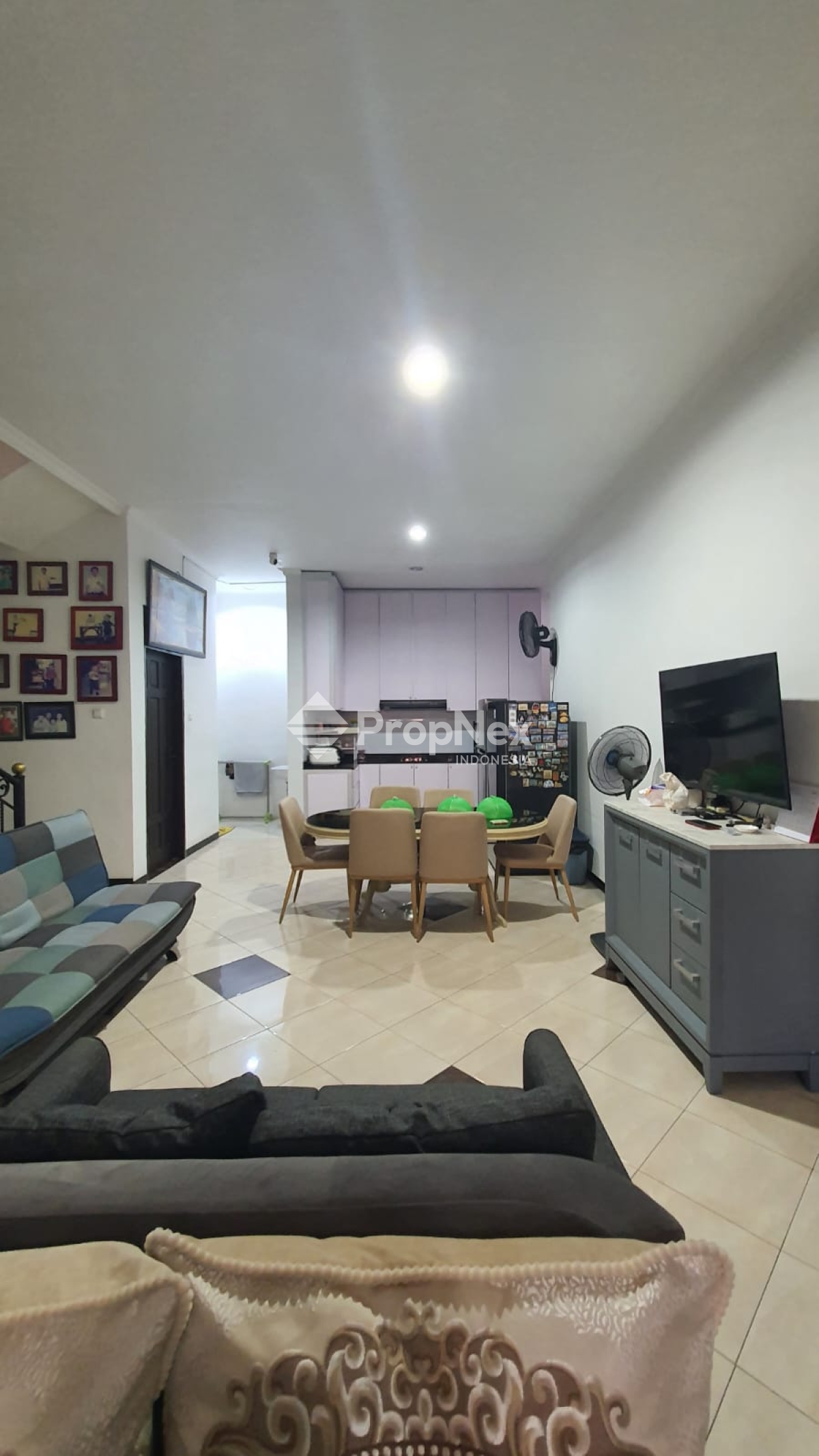 Rumah Siap Huni Rungkut Mapan Timur — foto 7